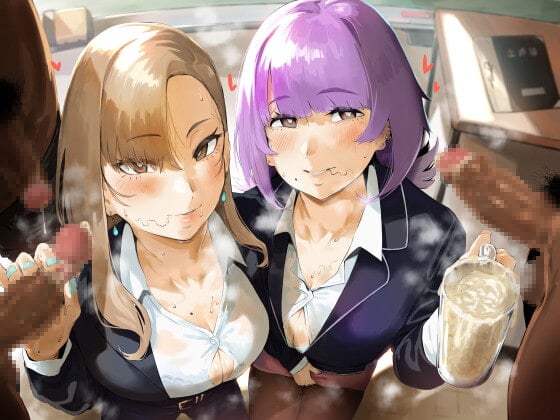 【简体中文版】吞精学园～性处理老师的闻鸡吞精淫荡性教育～