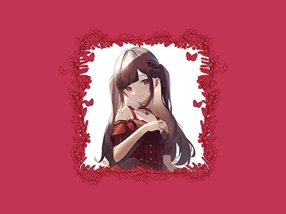 智絵里と真夏の白昼夢 ～幼なじみの年下なまいき美少女と、お庭で隠れて秘密の露出えっちする短編百合音声～